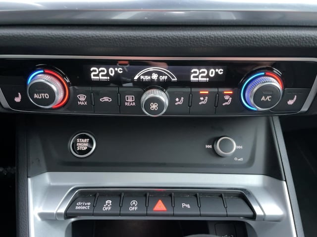 Audi Q3 45 TFSI Quattro S-Tronic Sportback