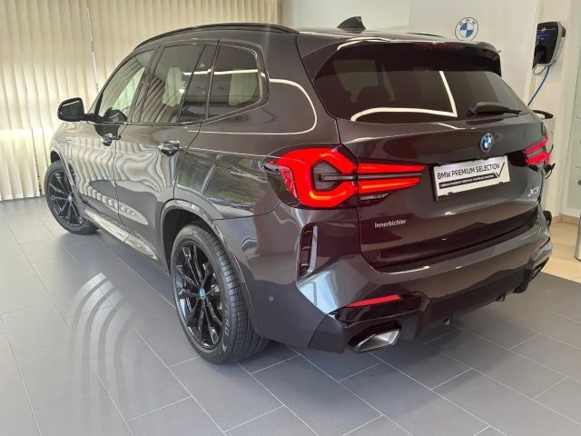 BMW X3 xDrive30e