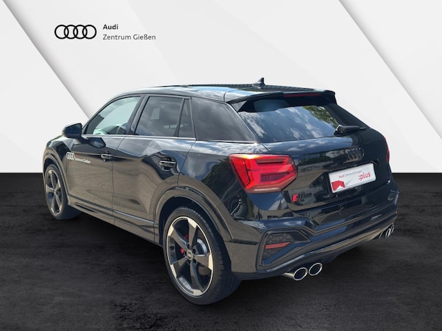 Audi SQ2 Quattro S-Tronic