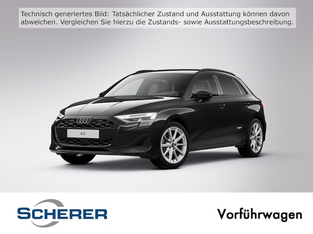 Audi A3 S-Tronic Sportback