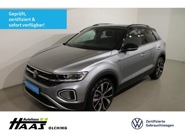 Volkswagen T-Roc 2.0 TDI DSG Style