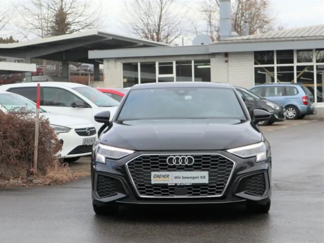 Audi A3 1.5 TFSI S-Line Sedan