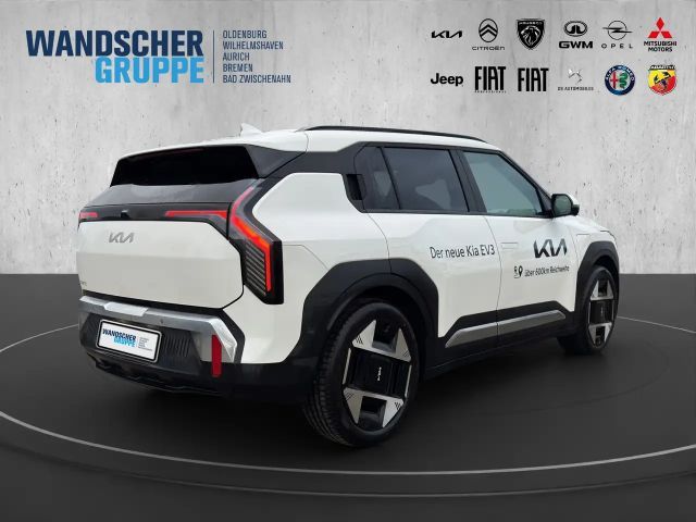 Kia EV3 58.3 kWh Earth