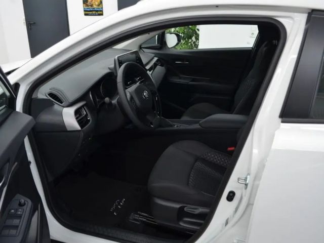 Toyota C-HR Flow Hybride