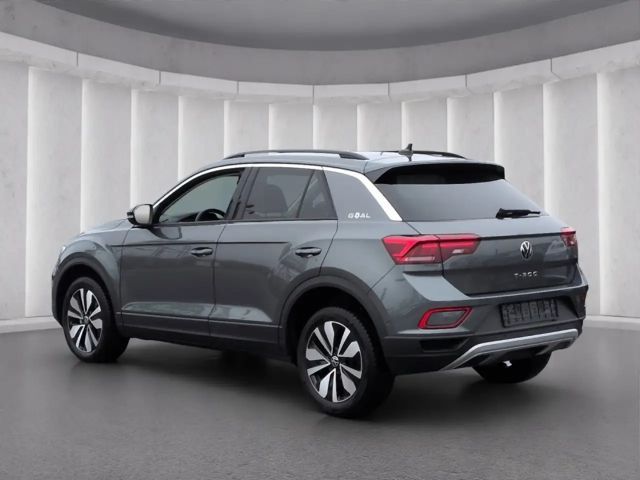 Volkswagen T-Roc GOAL TSI*ACC LED Navi digCockp SHZ VKZ-Erk