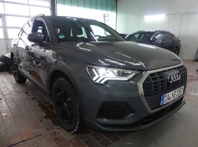 Audi Q3 45 TFSI Hybride S-Tronic