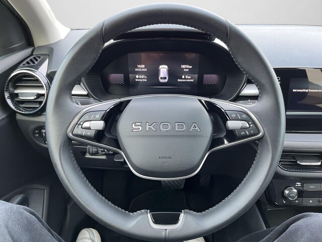 Skoda Fabia 1.0 TSI Selection