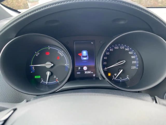 Toyota C-HR Hybride Team D