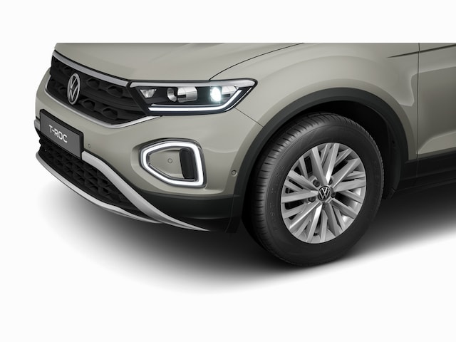 Volkswagen T-Roc DSG Life