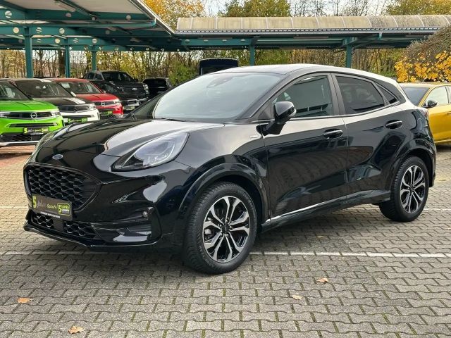 Ford Puma EcoBoost ST Line