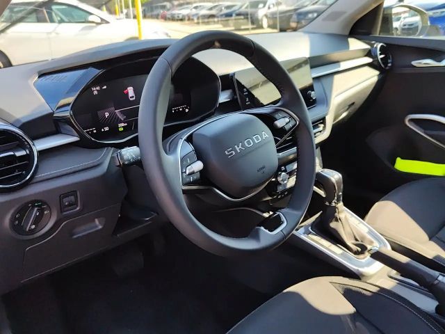 Skoda Fabia Selection