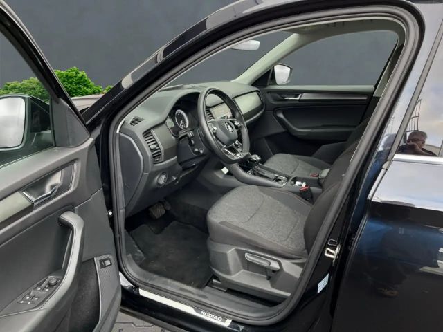 Skoda Kodiaq 2.0 TSI 4x4 Clever