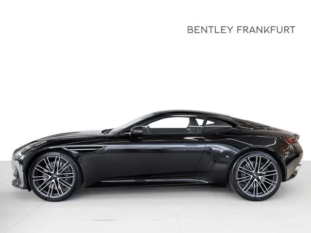 Aston Martin DBX 12 Coupé von BENTLEY FRANKFURT