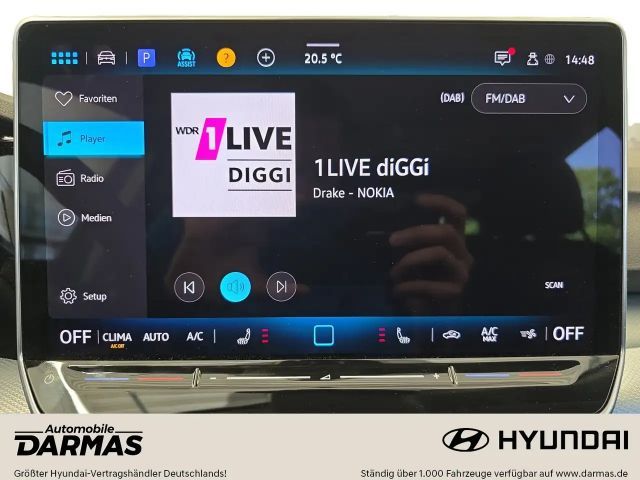 Volkswagen Golf 2.0 TDI DSG Variant