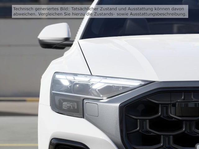 Audi Q8 55 TFSI Quattro