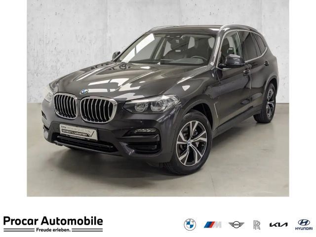 BMW X3 xDrive30e