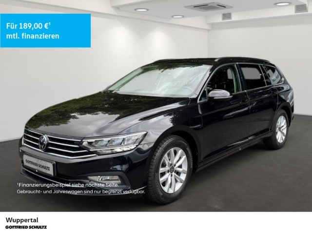 Volkswagen Passat 2.0 TDI DSG Variant