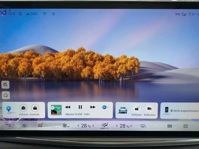 BYD Sealion 7 Design Vierwielaandrijving