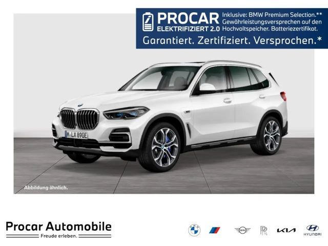 BMW X5 xDrive45e