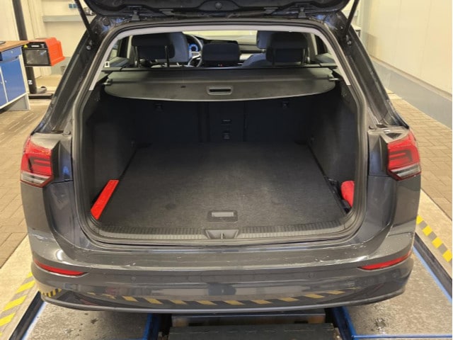 Volkswagen Golf 2.0 TDI Golf VIII Life Variant