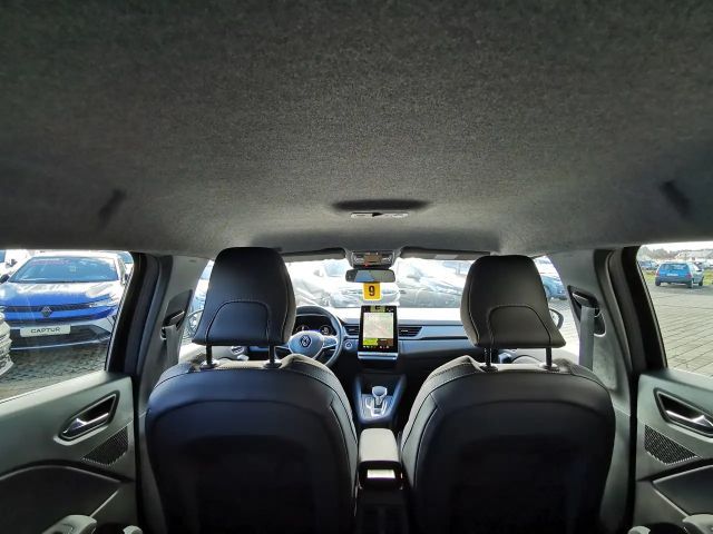 Renault Captur EDC TCe 160 Techno