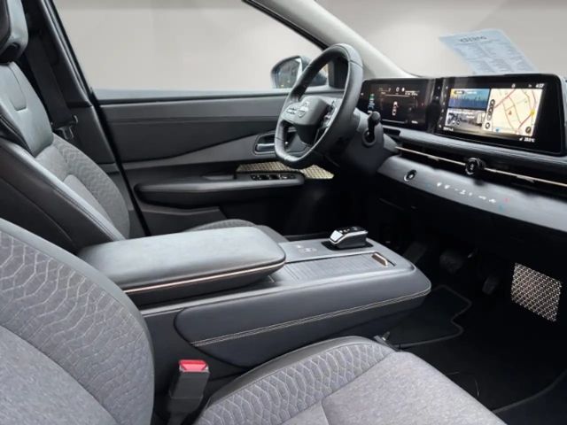 Nissan Ariya Basis 63 kWh KLIMAAUTO,SITZHZG,360°KAMERA,NAVI,CAR