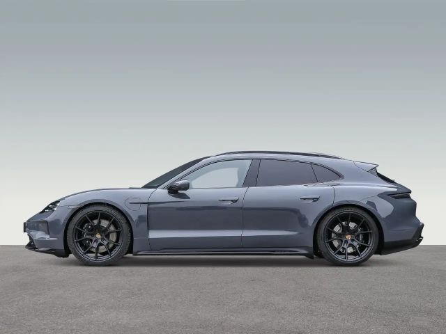Porsche Taycan GTS Sport Turismo