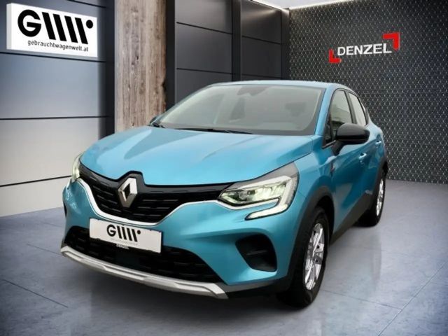 Renault Captur TCe 90 Zen