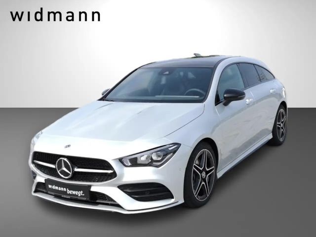 Mercedes-Benz CLA 200 CLA 200 d Shooting Brake