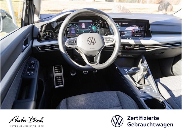 Volkswagen Golf 1.0 TSI Golf VIII