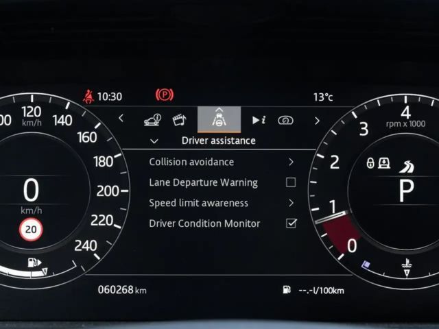 Land Rover Range Rover Sport 3.0 P400