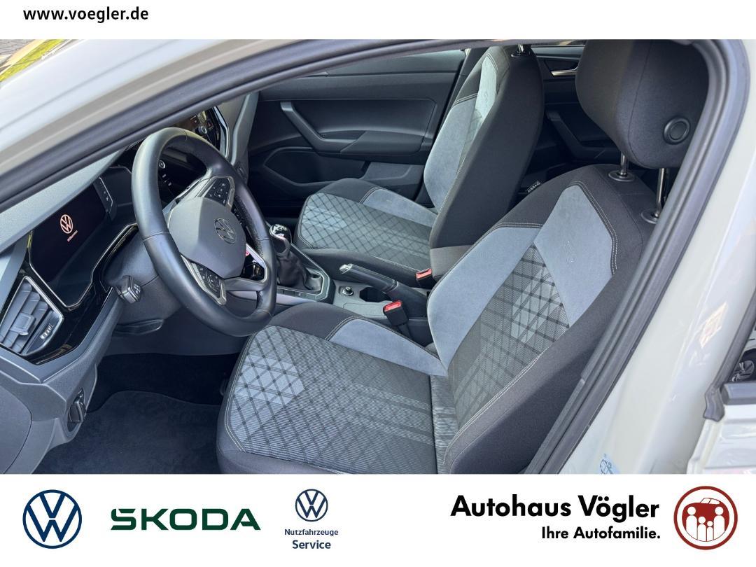 Volkswagen Taigo DSG R-Line