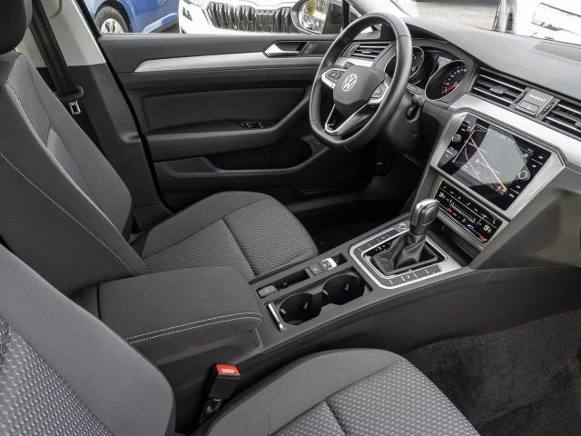 Volkswagen Passat 2.0 TDI DSG Variant