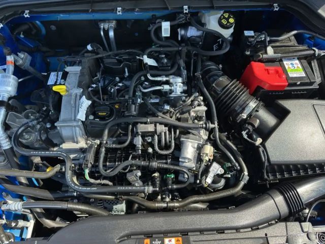 Ford Focus EcoBoost ST Line Wagon