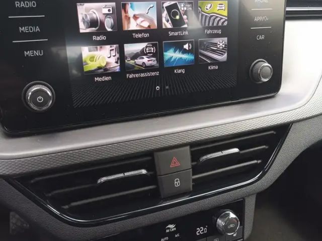 Skoda Kamiq 1.0 TSI Ambition