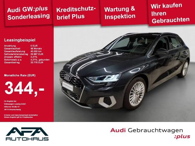 Audi A3 30 TDI Sedan Sportback