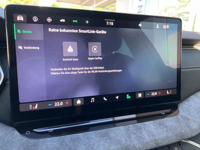 Skoda Octavia Selection