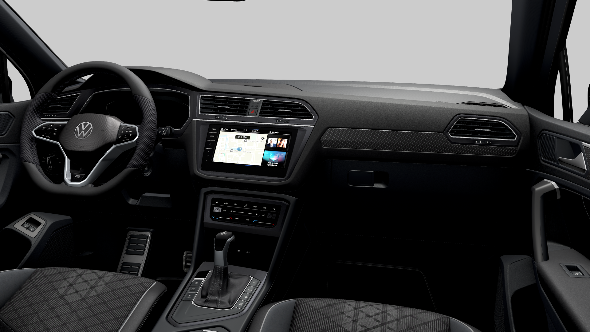 Volkswagen Tiguan 1.4 TSI DSG