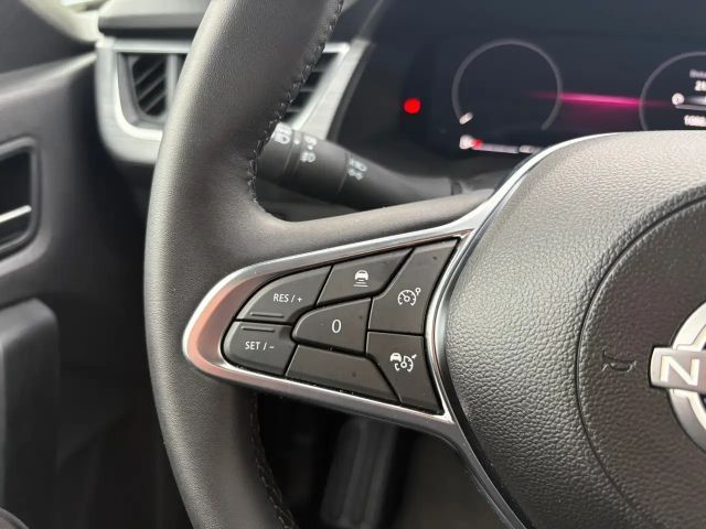 Nissan Townstar Tekna