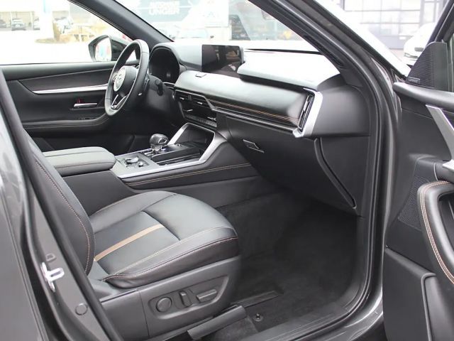 Mazda CX-60 4WD Homura e-Skyactiv