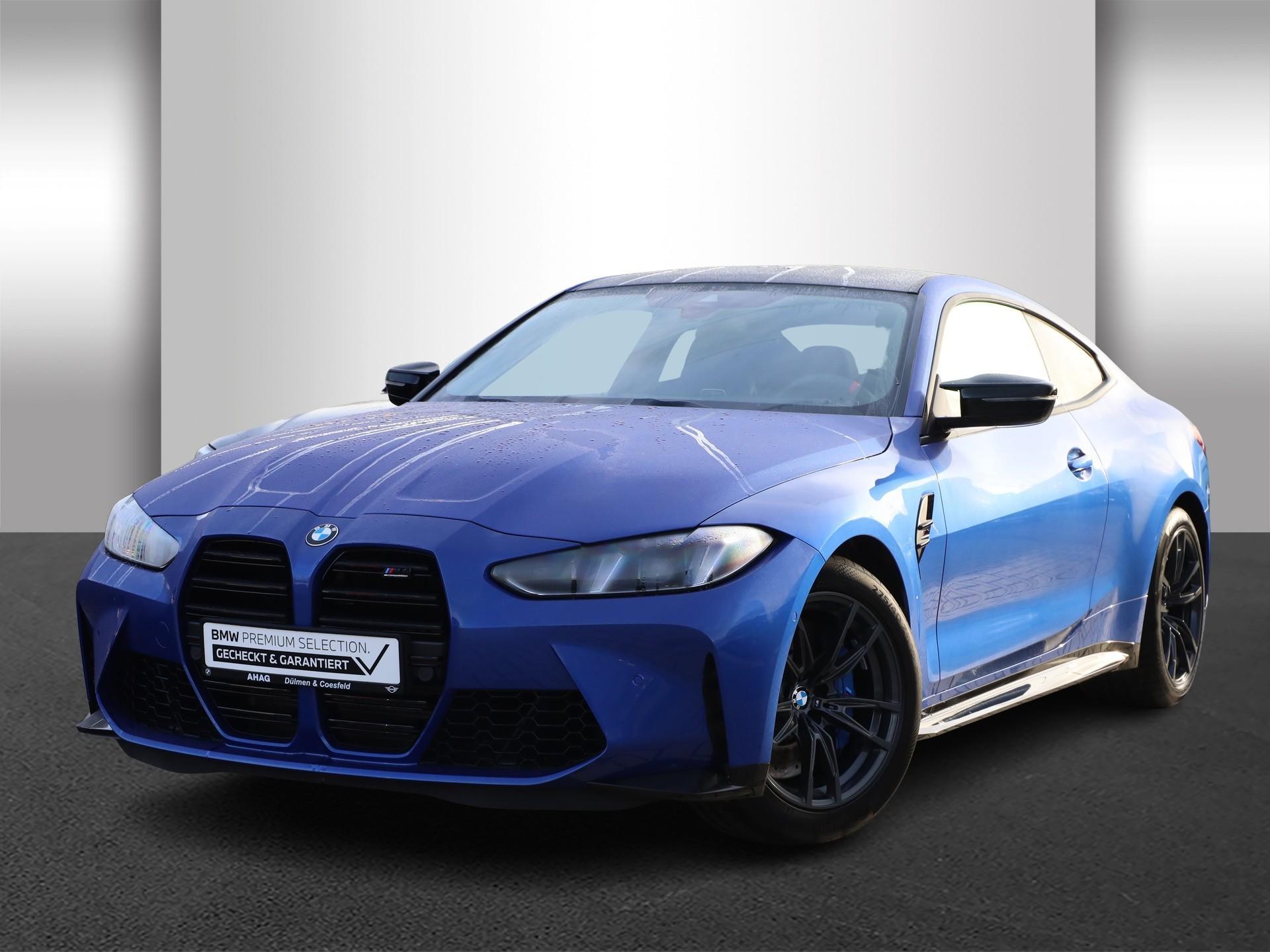 BMW M4 Competition Coupé