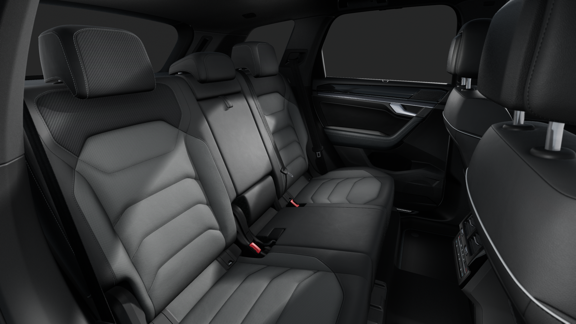 Volkswagen Touareg R-Line Style