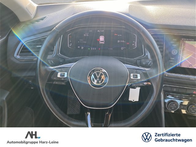 Volkswagen T-Roc 1.5 TSI DSG