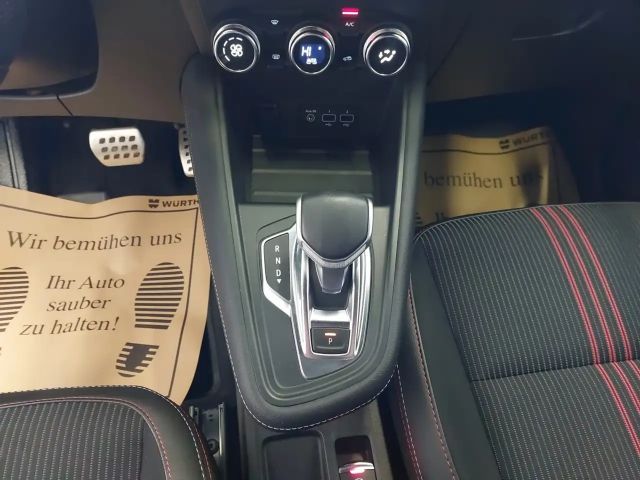 Renault Captur EDC RS TCe 140