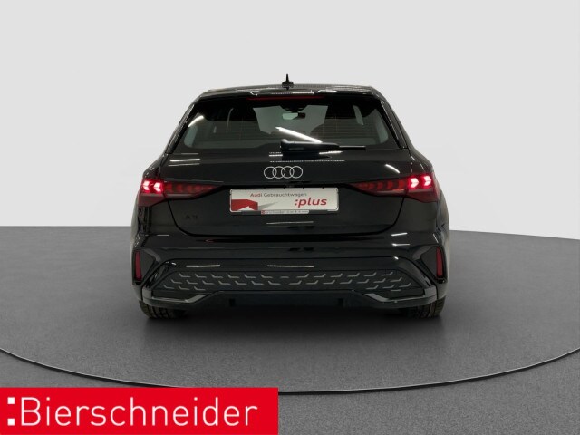 Audi A3 35 TFSI S-Line S-Tronic Sportback