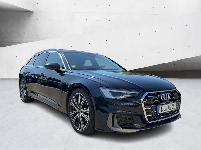 Audi A6 40 TDI Avant Quattro S-Line S-Tronic