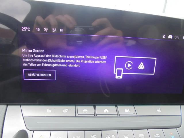 Opel Astra GS-Line Grand Sport