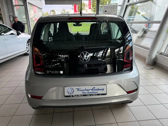 Volkswagen up! Move Move up!
