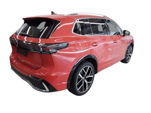 Volkswagen Tiguan 2.0 TDI DSG