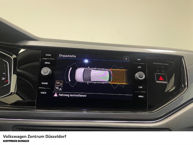 Volkswagen Polo 1.0 TSI DSG Style